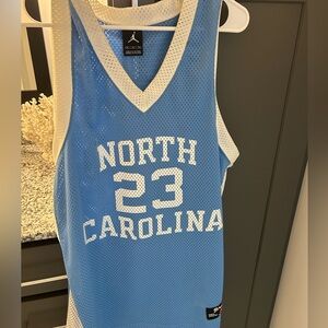 UNC Michael Jordan Jersey